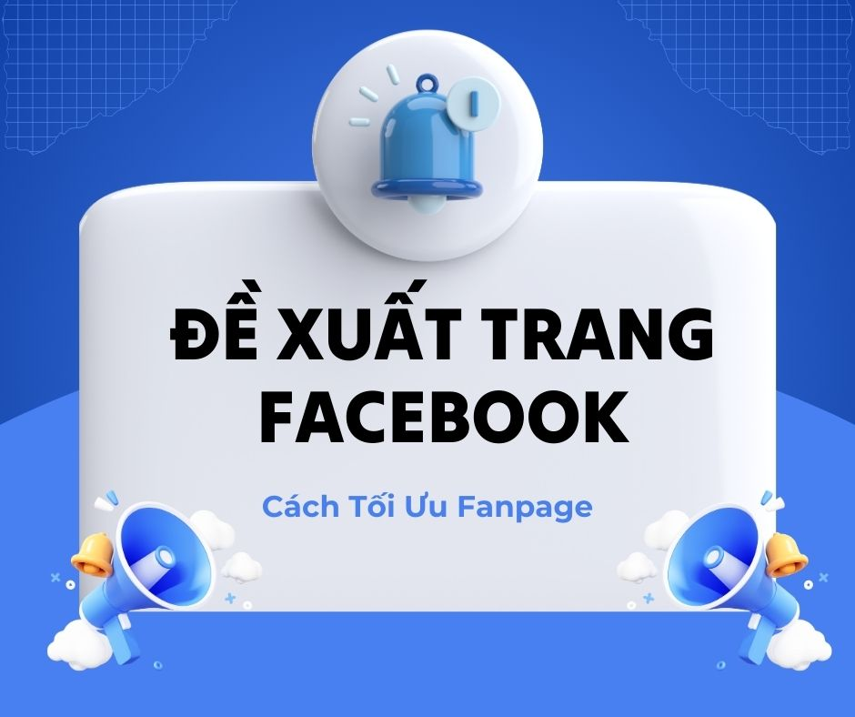 Cách đề xuất Trang trên Facebook