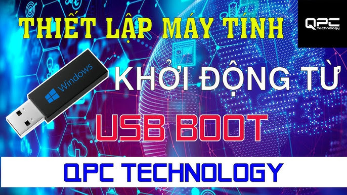 Cách sử dụng usb cứu hộ