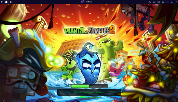 Cách tải Plants vs zombies 2 pc không cần giả lập