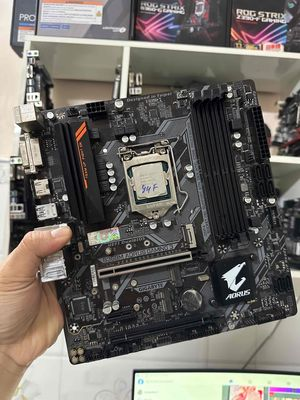 Combo B360 i5 9400F giá bao nhiêu?
