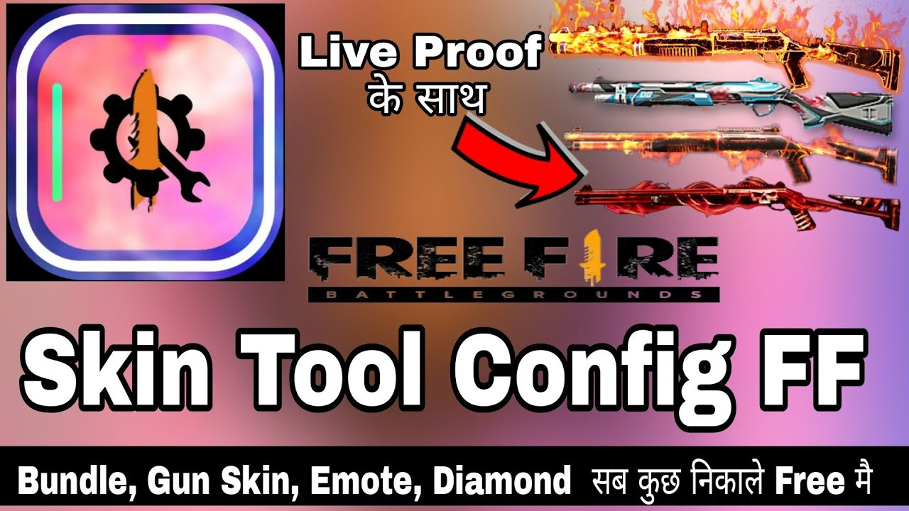 Config nhựa FF💀🔰 apk