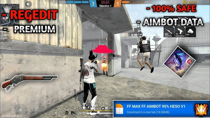 Data aimlock v1 apk