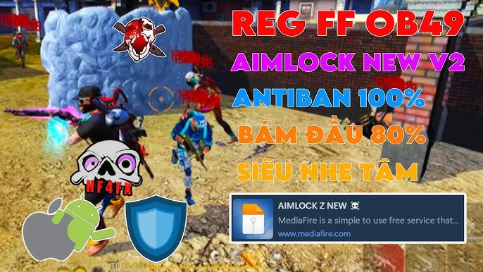 Data aimlock v2