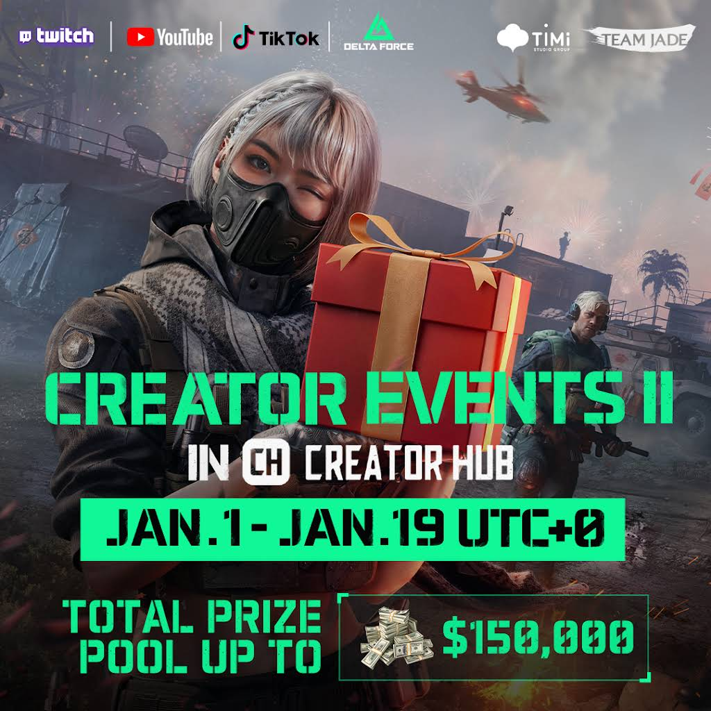 Delta Force Creator Hub