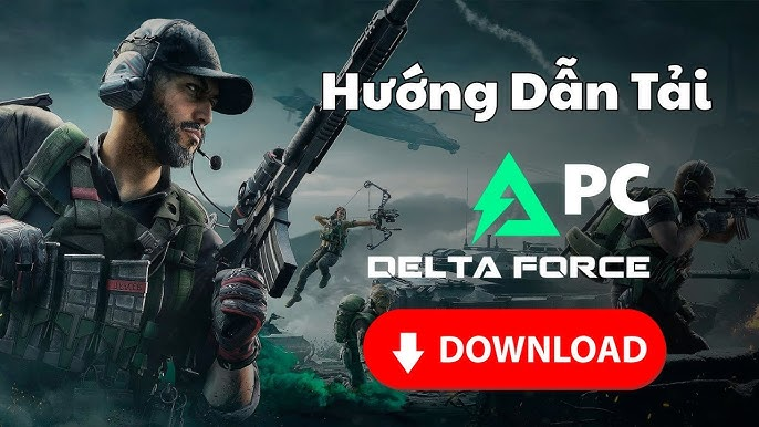 Delta Force PC download