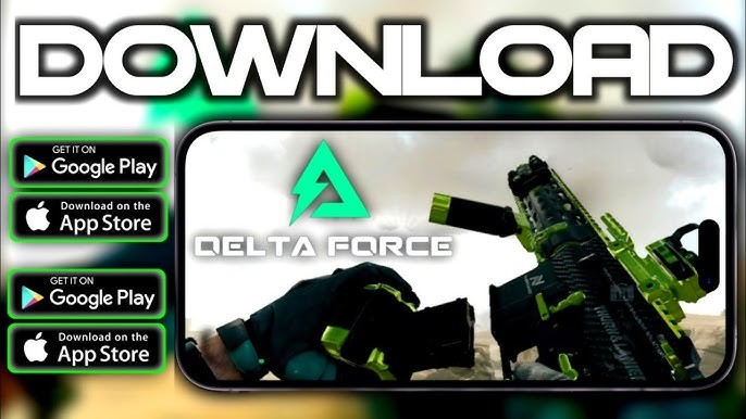 Delta Force download