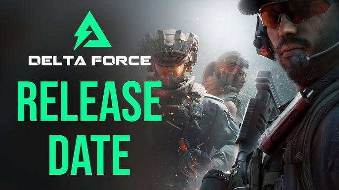 Delta Force: hawk ops release date