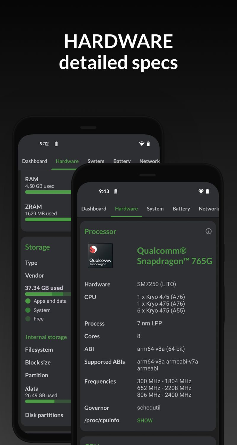 Devcheck pro mod apk