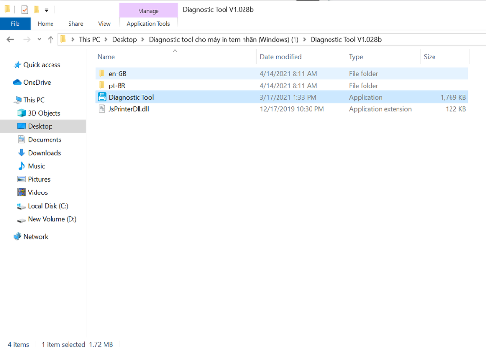 Diagnostic tool v1.028b download