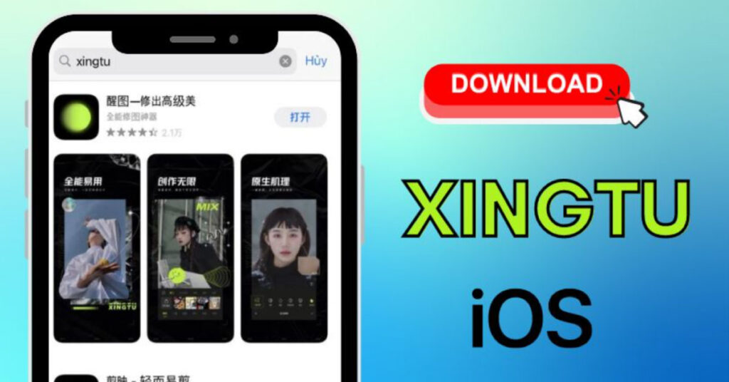 Download Xingtu IPA không cần App Store