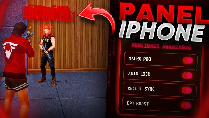 FF panel vip macro hack 2025