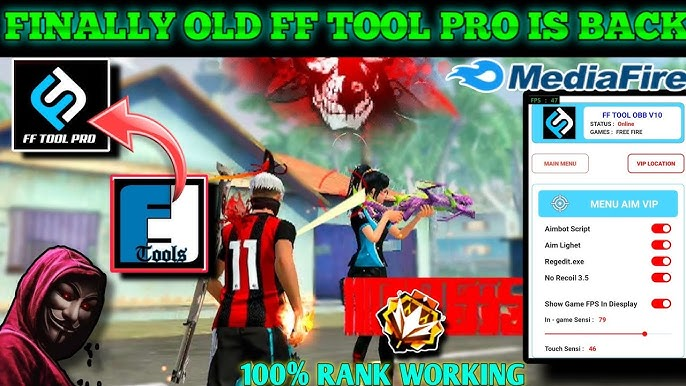FF tools pro max