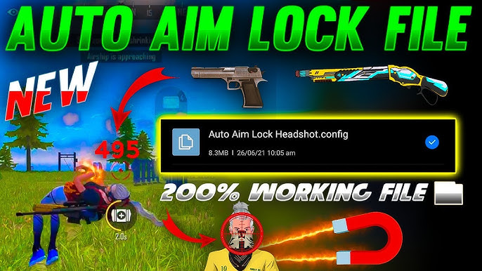 File Aimlock