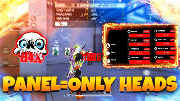Free fire panel
