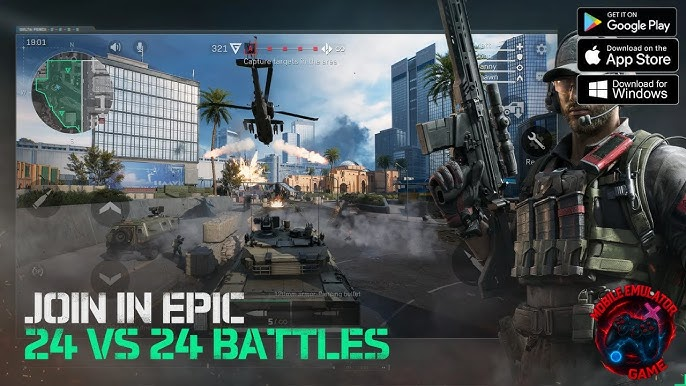 Garena Delta Force mobile apk latest version