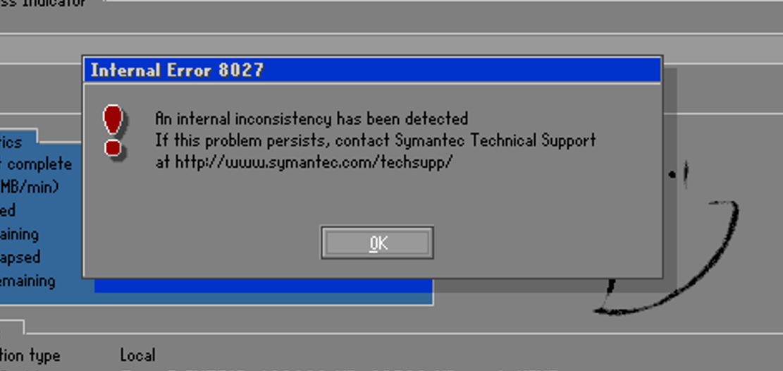 Ghost SSD không boot được