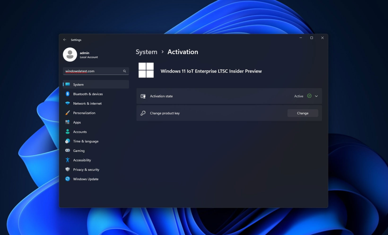 Ghost Win 11 mới nhất 2024