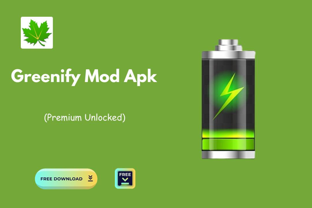 Greenify Mod APK - Download and Setup