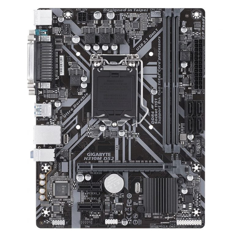So sánh main H110 vs H310