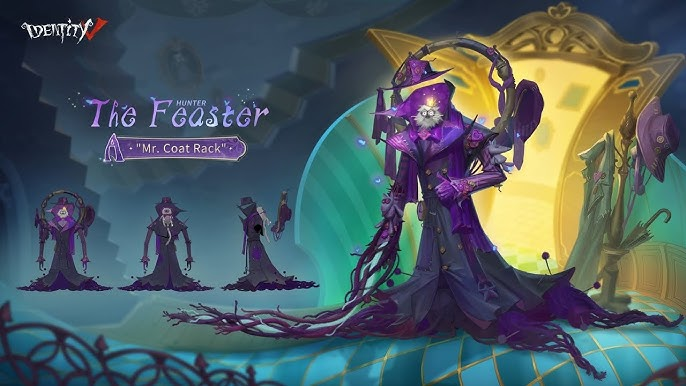 Hastur identity V