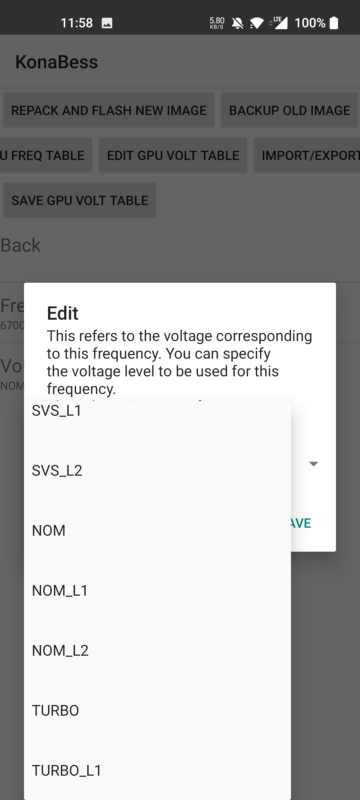 How to use Konabess - Ứng dụng chỉnh tần số và điện áp GPU