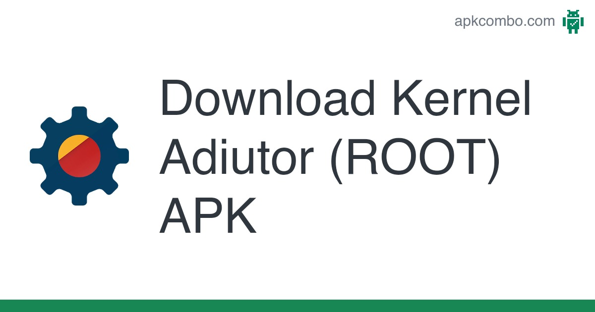 Kernel Adiutor pro APK - Download and Setup