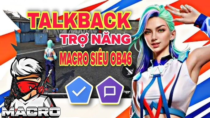 Macro FF vip
