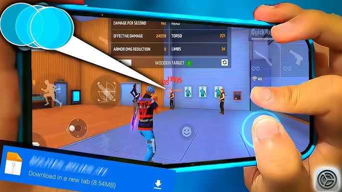 Macro android✅ apk ff