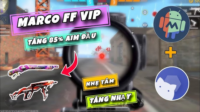 Macro ff vip