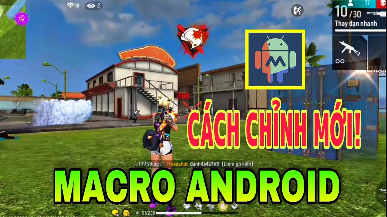 Macro ghim tâm FF