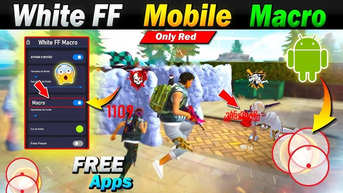 Macro hack FF