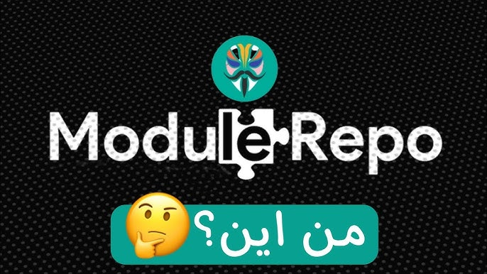 Magisk module repo - App tuỳ biến Android