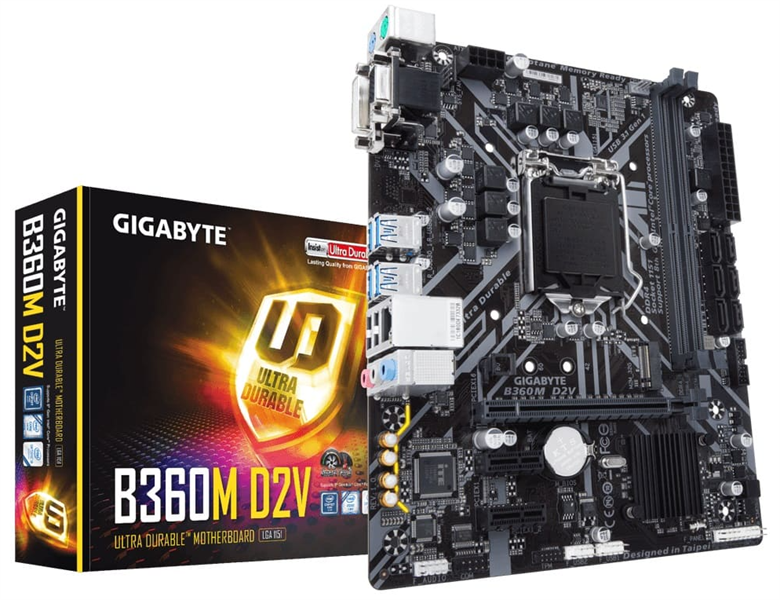 Main B360 sản xuất năm nào?