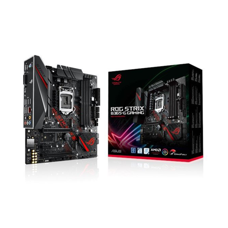 Main B365 chạy CPU nào?
