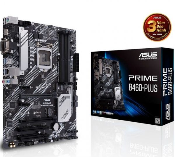 Main B460 hỗ trợ CPU nào?
