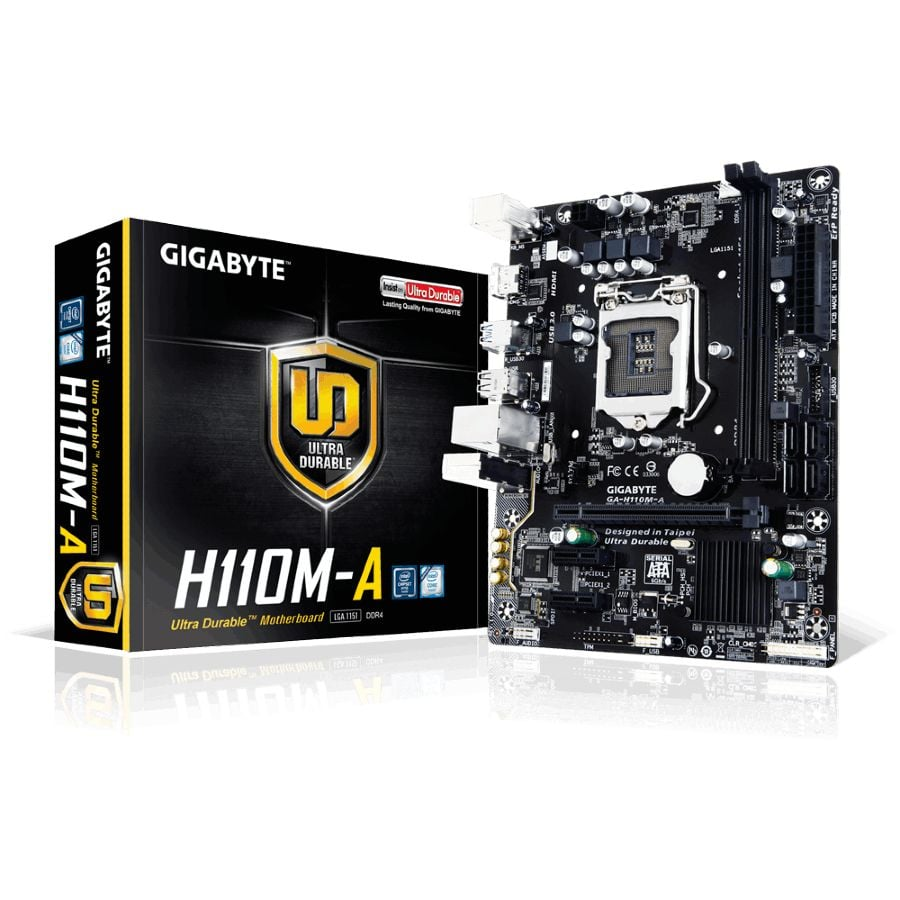 Main H110 hỗ trợ CPU Xeon nào?