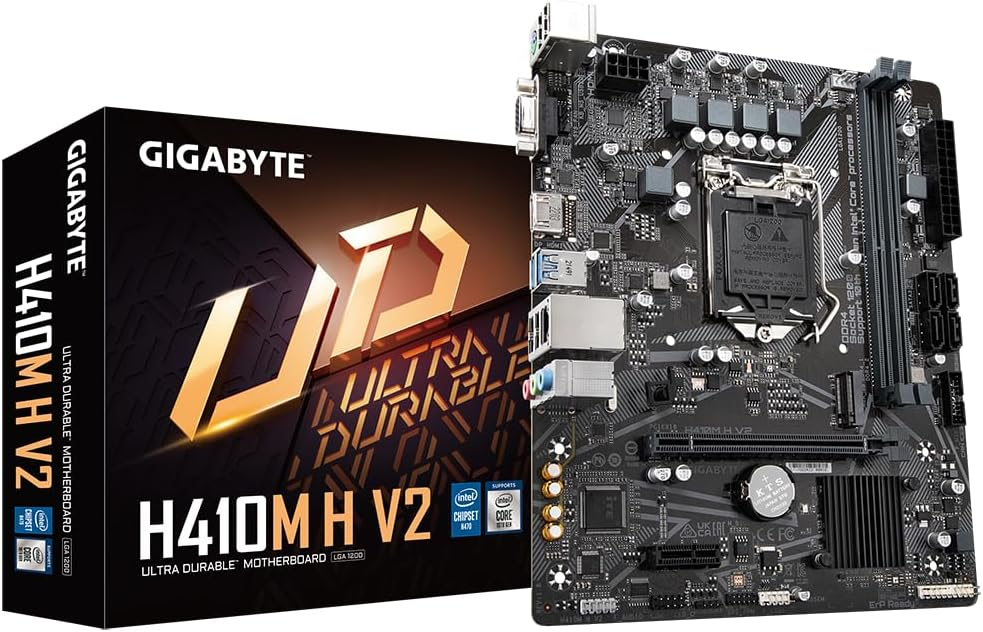 CPU mạnh nhất main H410