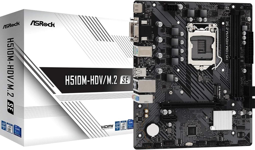 CPU mạnh nhất main H510