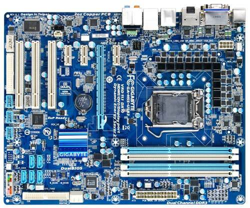 Main H55 hỗ trợ CPU nào?