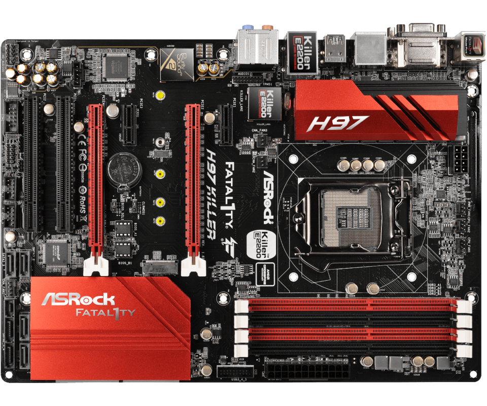 Main H97 hỗ trợ CPU nào?
