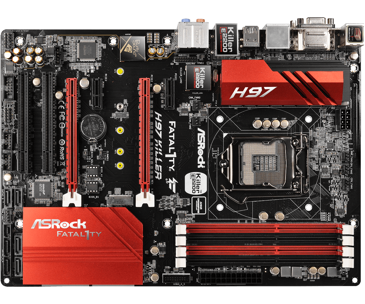 Main H97 hỗ trợ CPU nào?