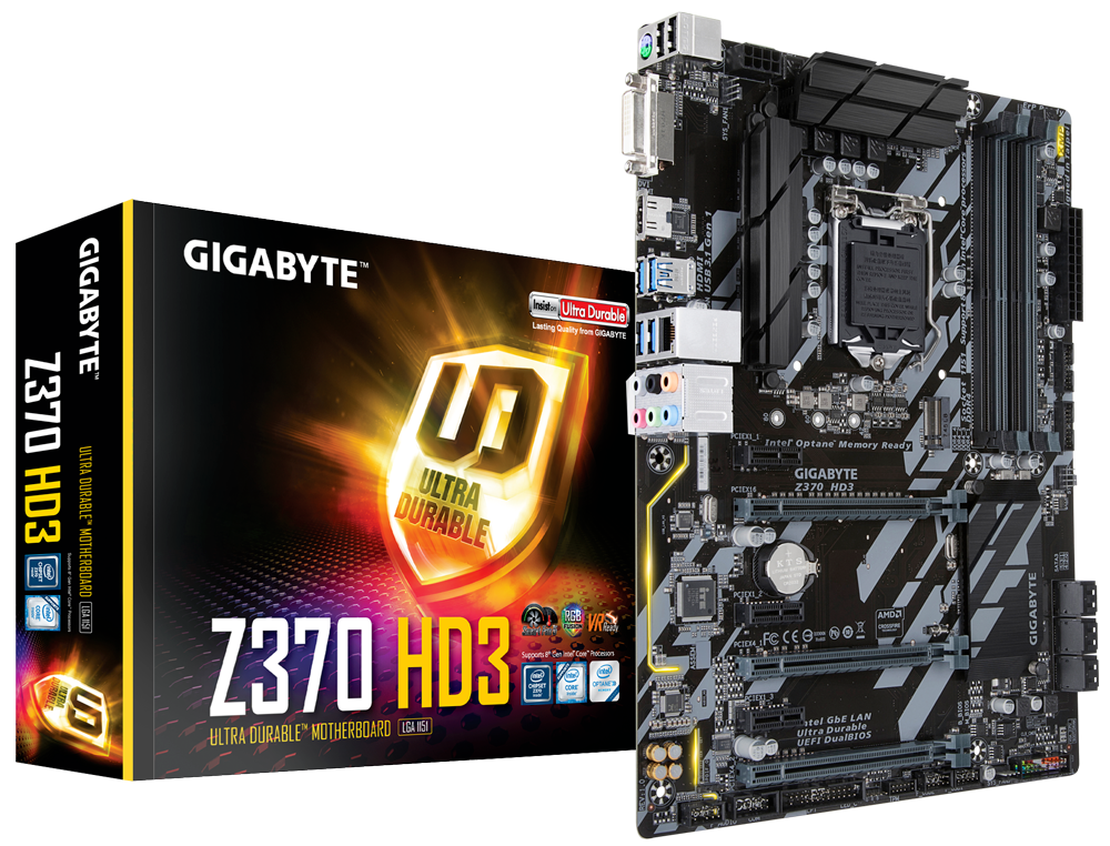 Main Z370 hỗ trợ CPU nào?