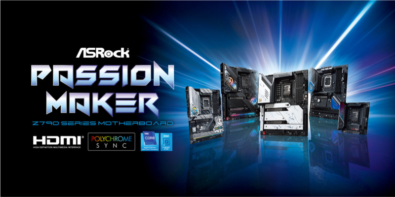 Mainboard hỗ trợ CPU thế hệ 13