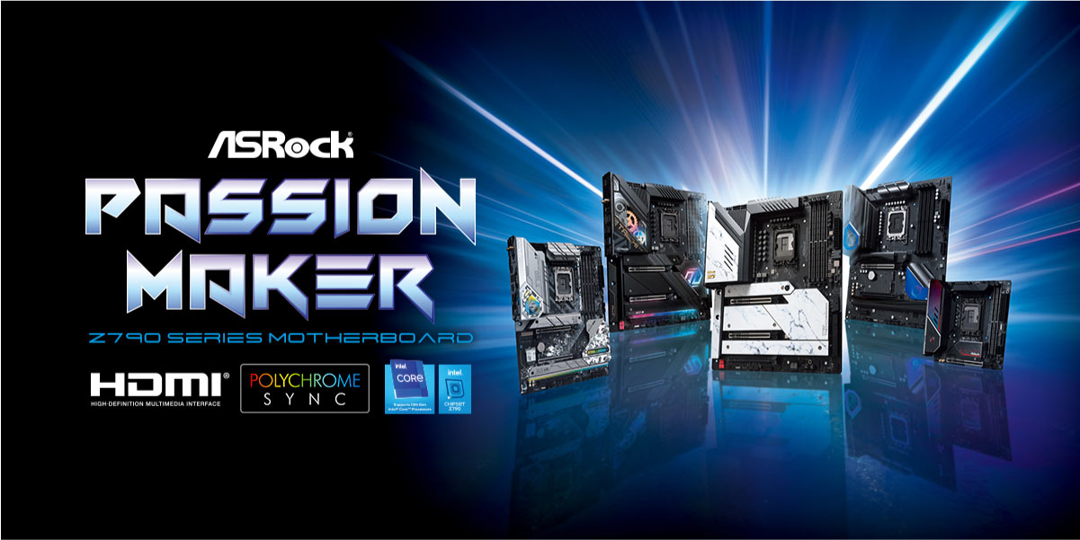 Mainboard hỗ trợ CPU thế hệ 13