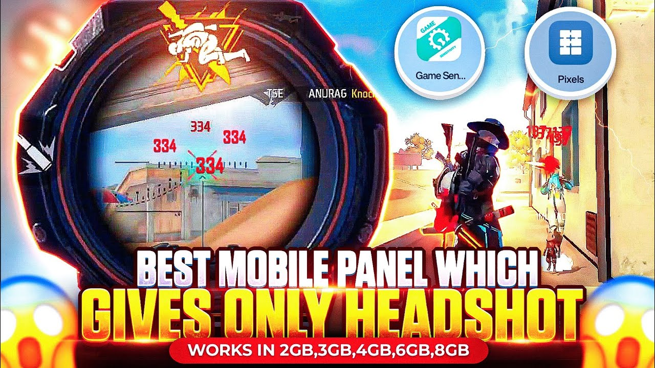 Mobile panel FF headshot