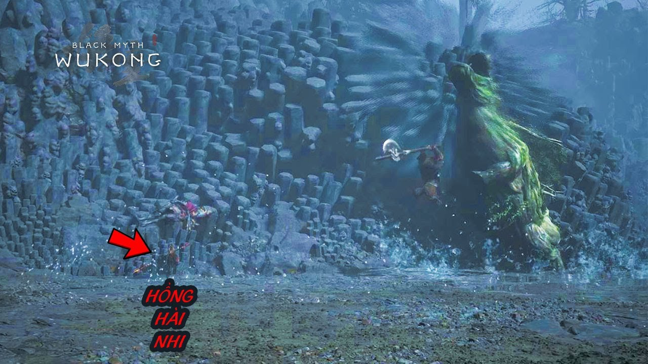 Mod Wukong evo