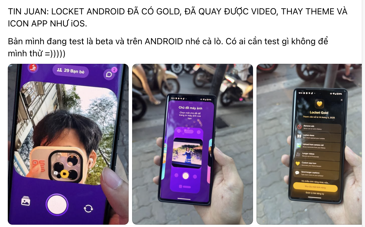 Bit.ly/locket-gold android