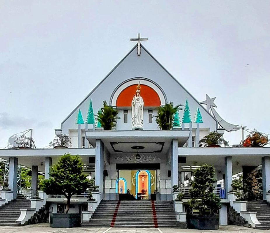 Giờ lễ Nhà thờ Bình Chiểu
