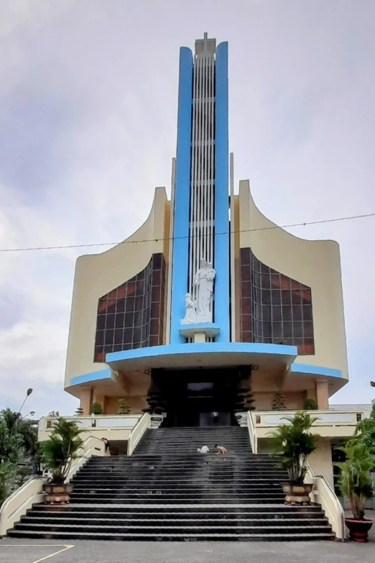 Giờ lễ Nhà thờ Công Thành