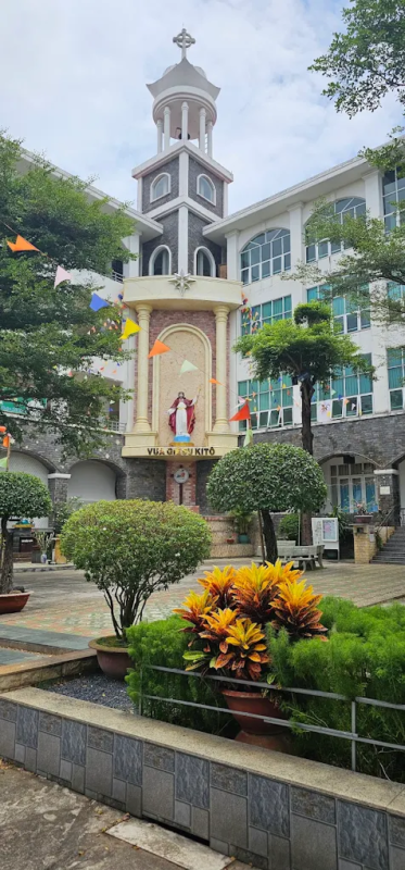 Giờ lễ Nhà thờ Thánh Gẫm